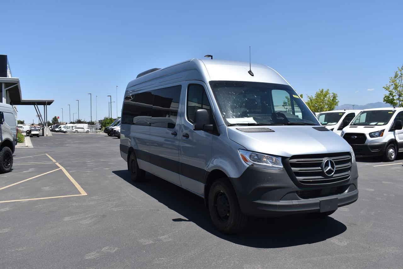 2025 Mercedes-Benz Sprinter 2500 Passenger 170 WB West Valley City UT