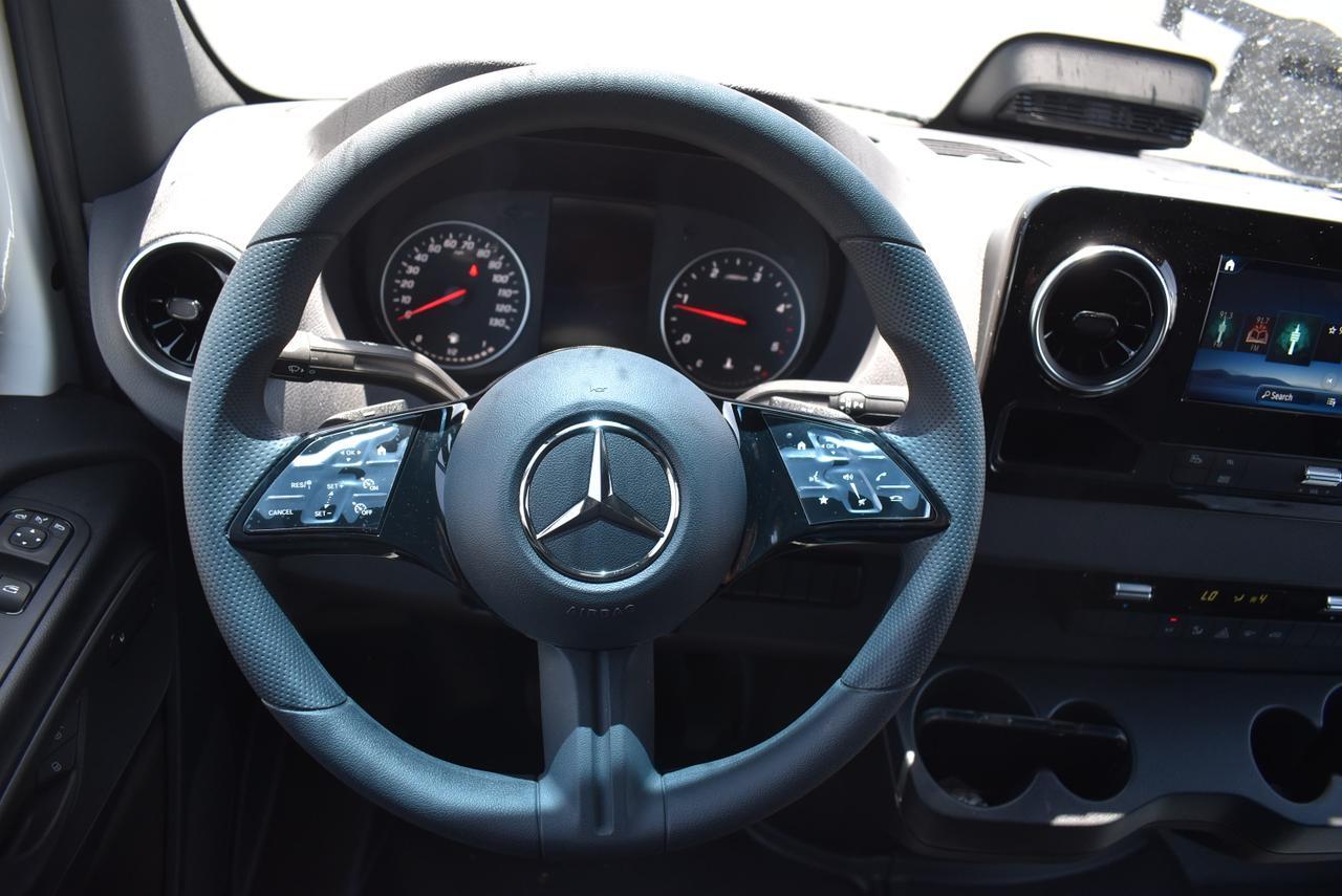 2025 Mercedes-Benz Sprinter 2500 Passenger 170 WB West Valley City UT