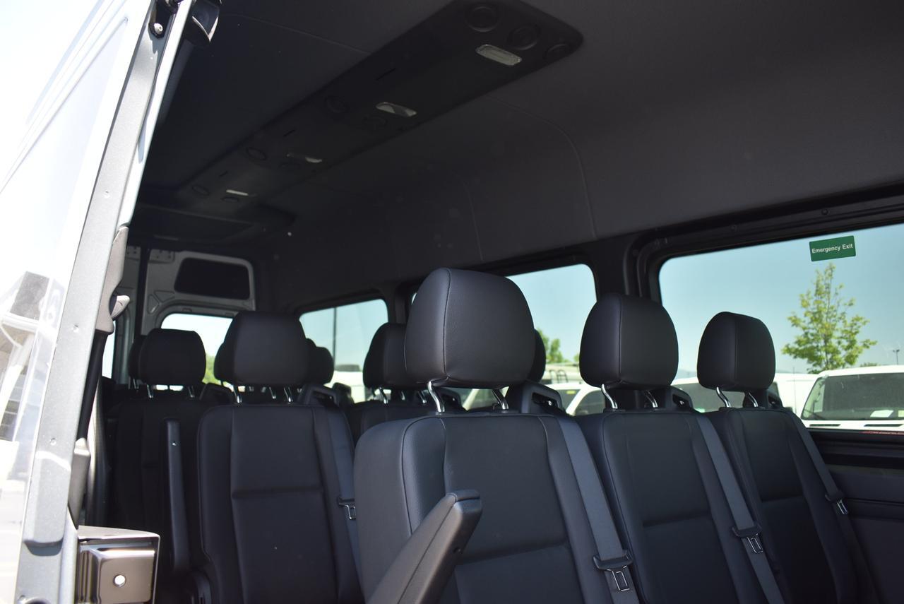2025 Mercedes-Benz Sprinter 2500 Passenger 170 WB West Valley City UT