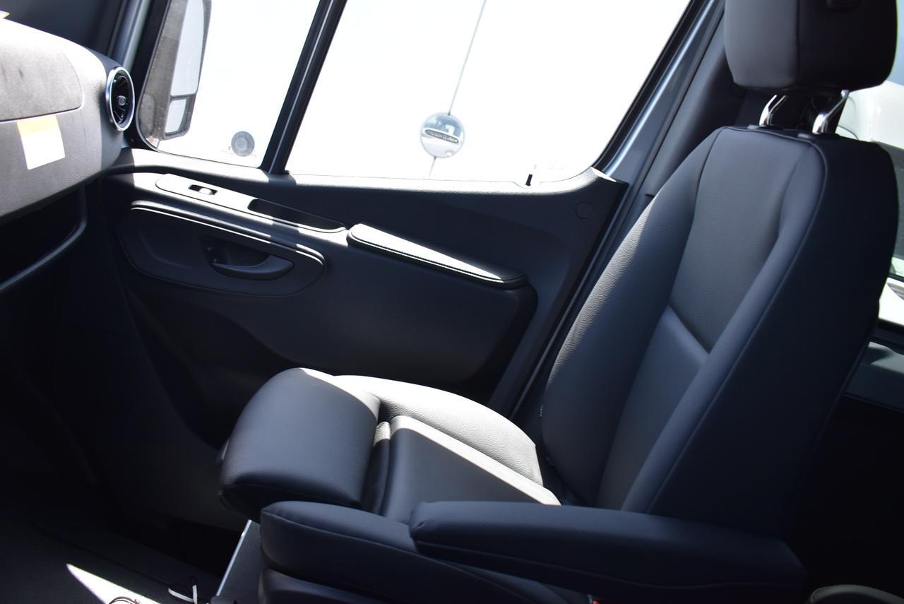2025 Mercedes-Benz Sprinter 2500 Passenger 170 WB West Valley City UT