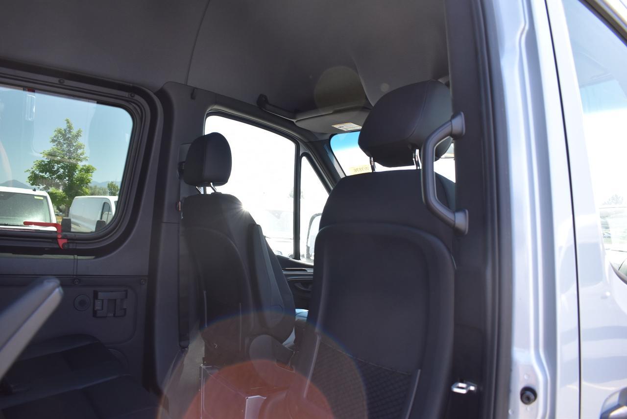 2025 Mercedes-Benz Sprinter 2500 Passenger 170 WB West Valley City UT