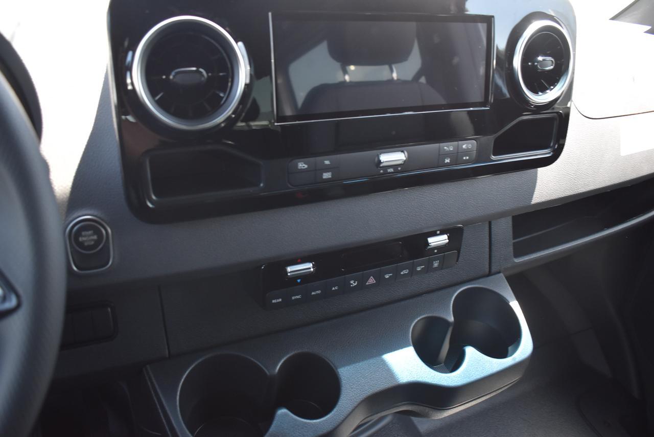 2025 Mercedes-Benz Sprinter 2500 Passenger 170 WB West Valley City UT