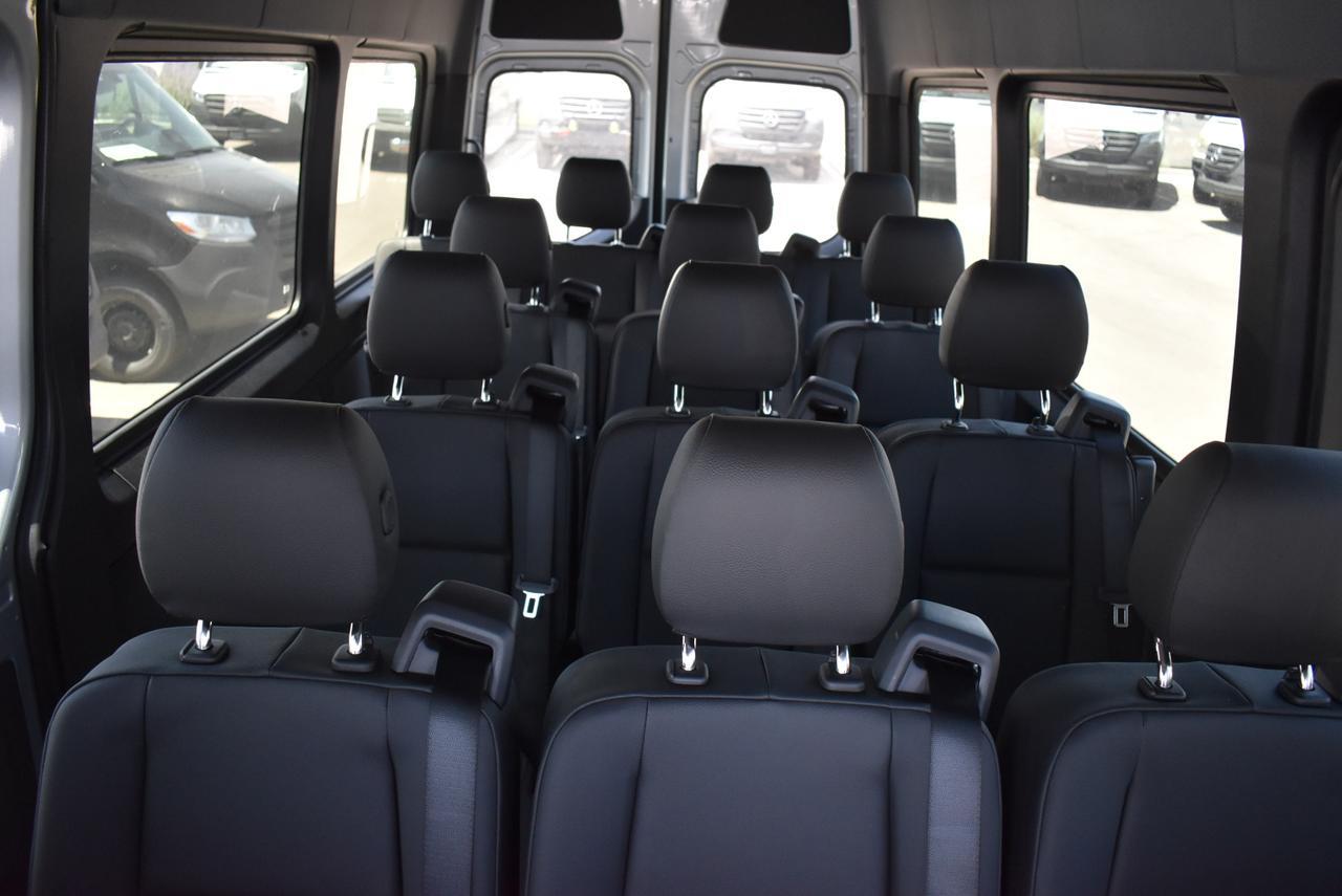 2025 Mercedes-Benz Sprinter 2500 Passenger 170 WB West Valley City UT
