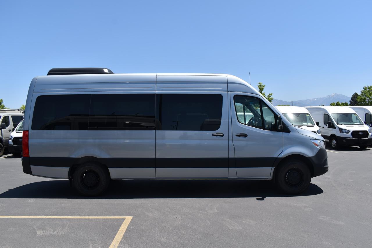 2025 Mercedes-Benz Sprinter 2500 Passenger 170 WB West Valley City UT