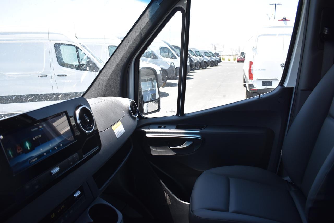 2025 Mercedes-Benz Sprinter 2500 Passenger 170 WB West Valley City UT