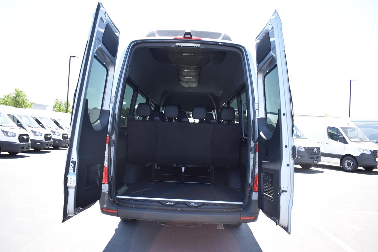 2025 Mercedes-Benz Sprinter 2500 Passenger 170 WB West Valley City UT