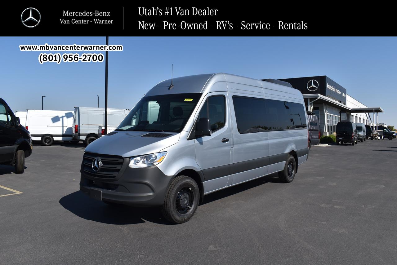 2025 Mercedes-Benz Sprinter 2500 Passenger 170 WB West Valley City UT