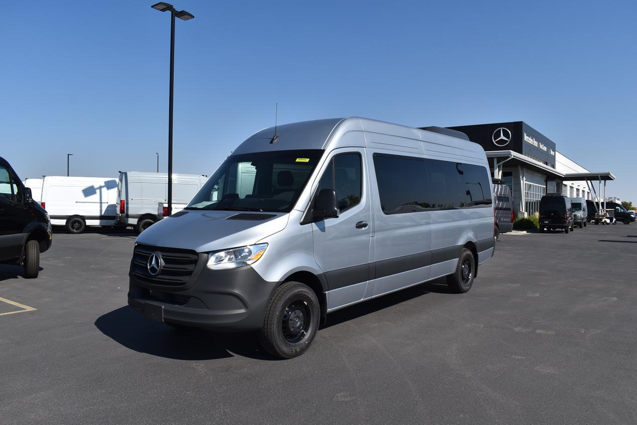 2025 Mercedes-Benz Sprinter 2500 Passenger 170 WB West Valley City UT