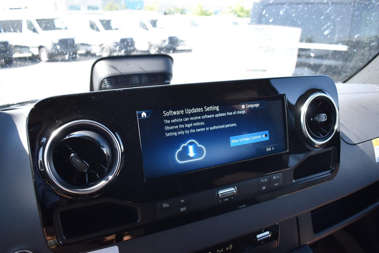 2025 Mercedes-Benz Sprinter 2500 Passenger 170 WB West Valley City UT