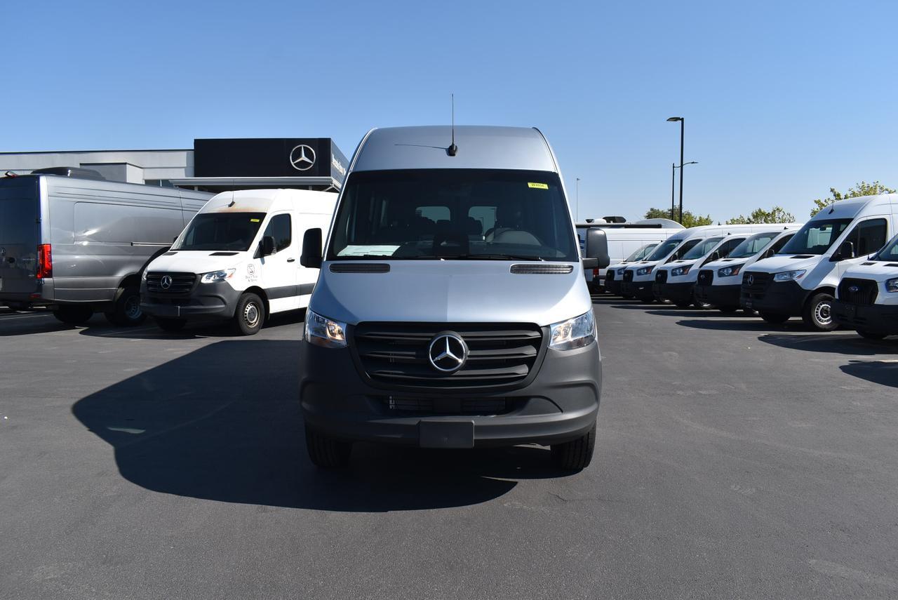 2025 Mercedes-Benz Sprinter 2500 Passenger 170 WB West Valley City UT