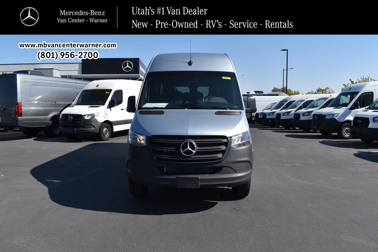 2025 Mercedes-Benz Sprinter 2500 Passenger 170 WB West Valley City UT