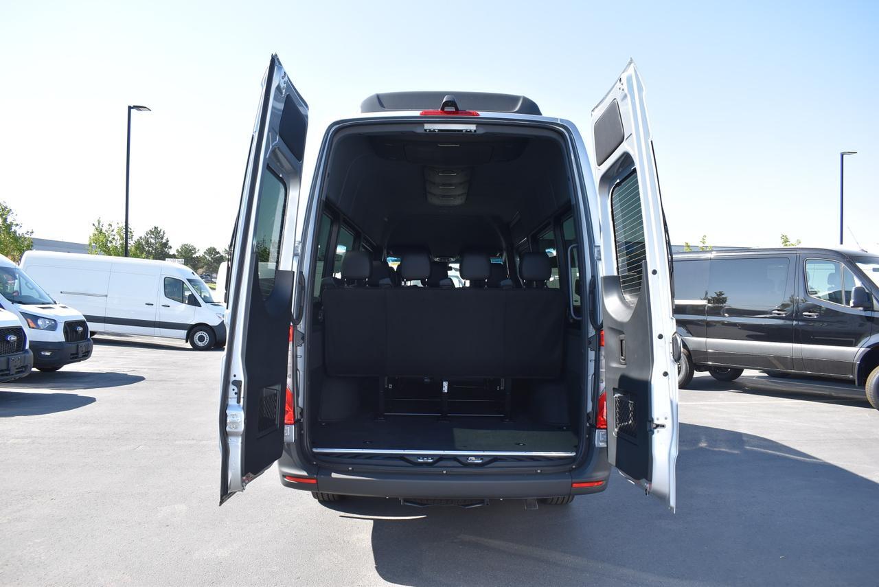 2025 Mercedes-Benz Sprinter 2500 Passenger 170 WB West Valley City UT