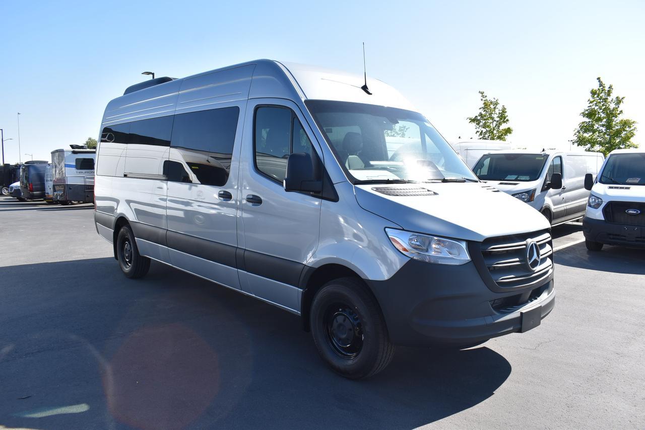 2025 Mercedes-Benz Sprinter 2500 Passenger 170 WB West Valley City UT