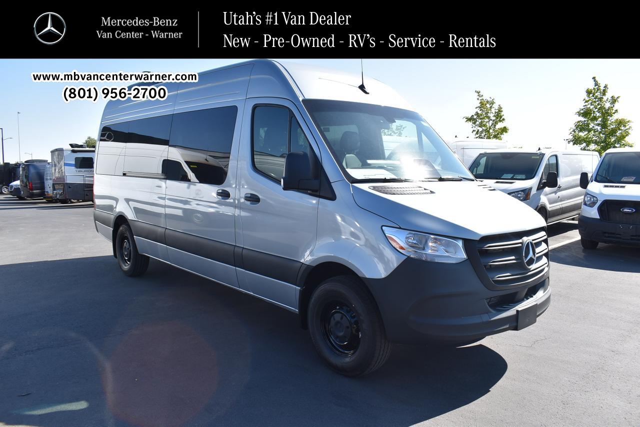 2025 Mercedes-Benz Sprinter 2500 Passenger 170 WB West Valley City UT