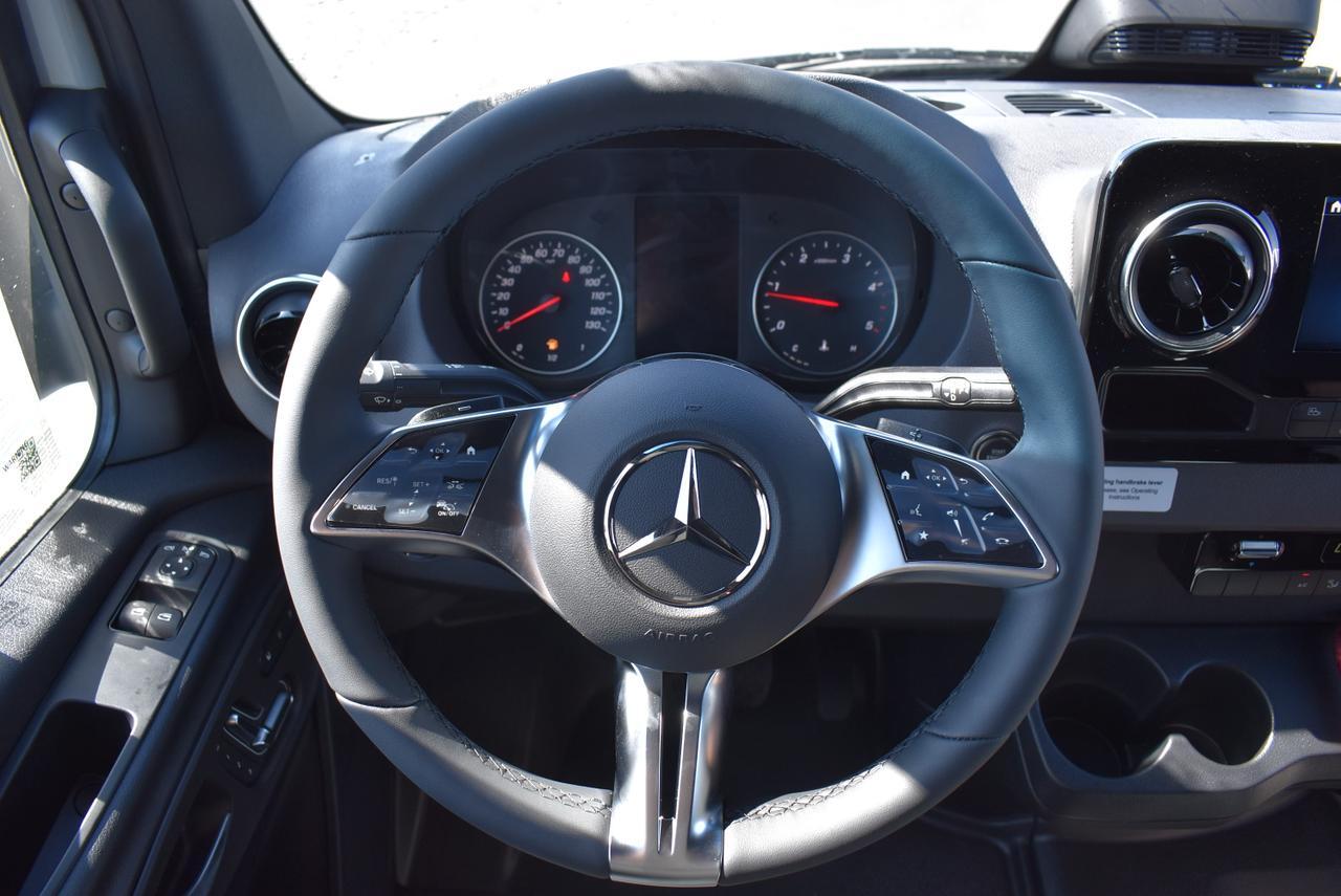 2025 Mercedes-Benz Sprinter 2500 Passenger 170 WB West Valley City UT