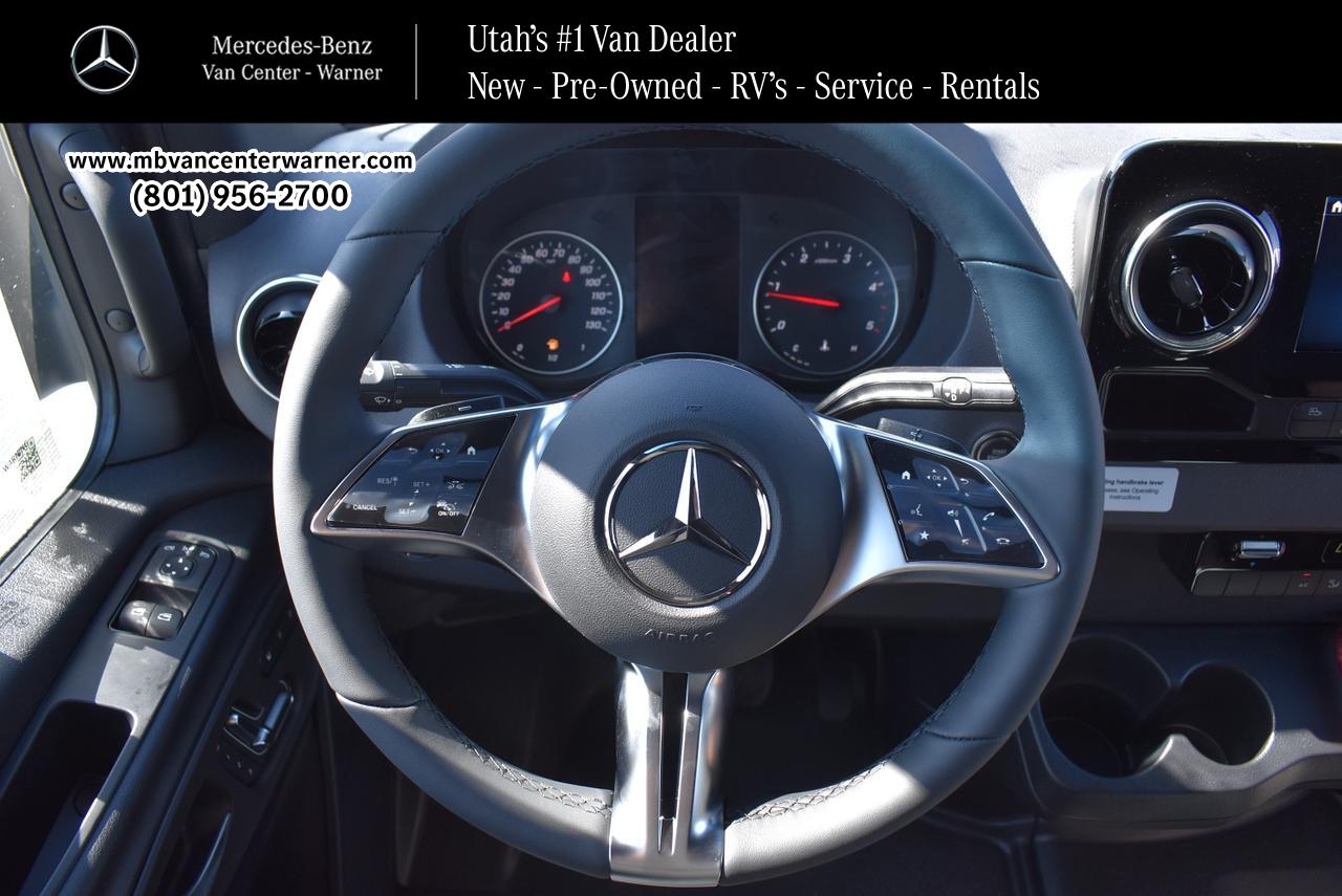 2025 Mercedes-Benz Sprinter 2500 Passenger 170 WB West Valley City UT