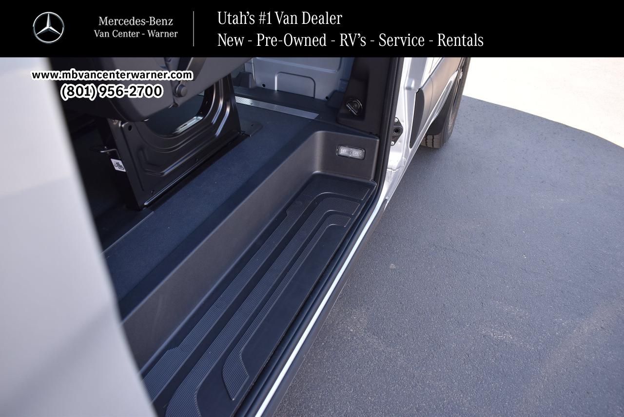 2025 Mercedes-Benz Sprinter 2500 Passenger 170 WB West Valley City UT