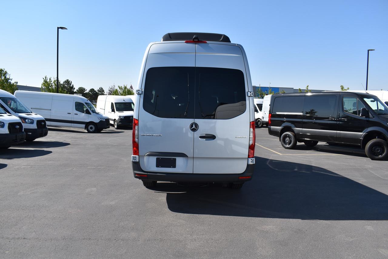 2025 Mercedes-Benz Sprinter 2500 Passenger 170 WB West Valley City UT