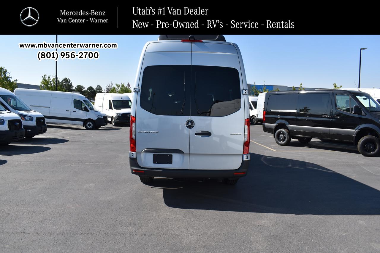 2025 Mercedes-Benz Sprinter 2500 Passenger 170 WB West Valley City UT