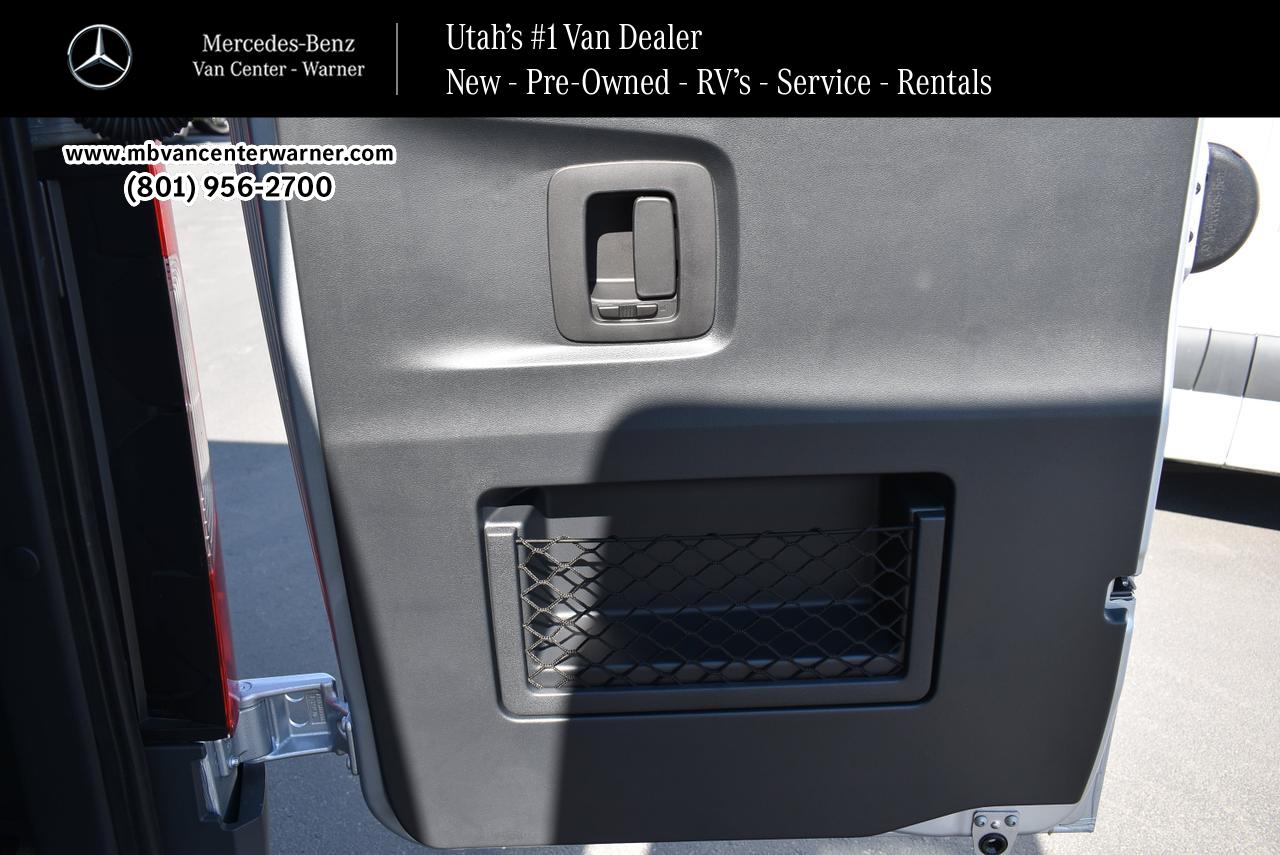 2025 Mercedes-Benz Sprinter 2500 Passenger 170 WB West Valley City UT