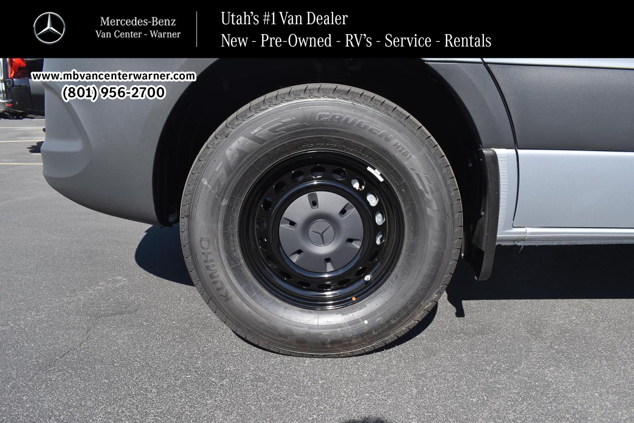 2025 Mercedes-Benz Sprinter 2500 Passenger 170 WB West Valley City UT
