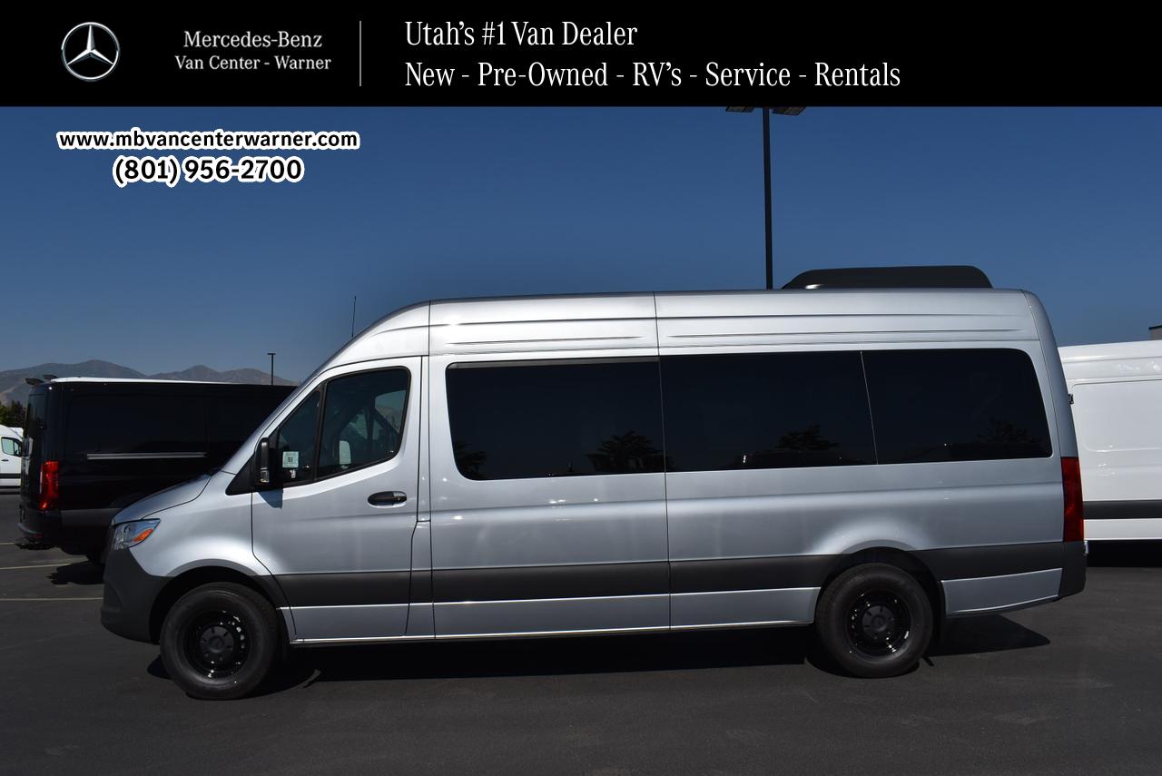 2025 Mercedes-Benz Sprinter 2500 Passenger 170 WB West Valley City UT