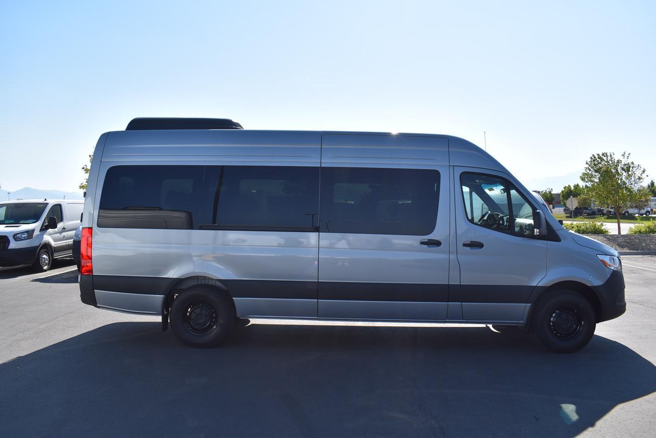2025 Mercedes-Benz Sprinter 2500 Passenger 170 WB West Valley City UT