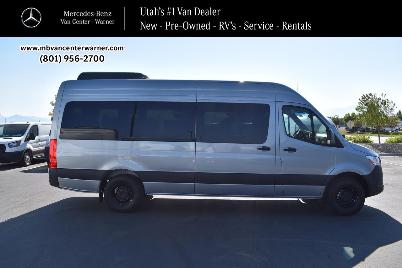 2025 Mercedes-Benz Sprinter 2500 Passenger 170 WB West Valley City UT
