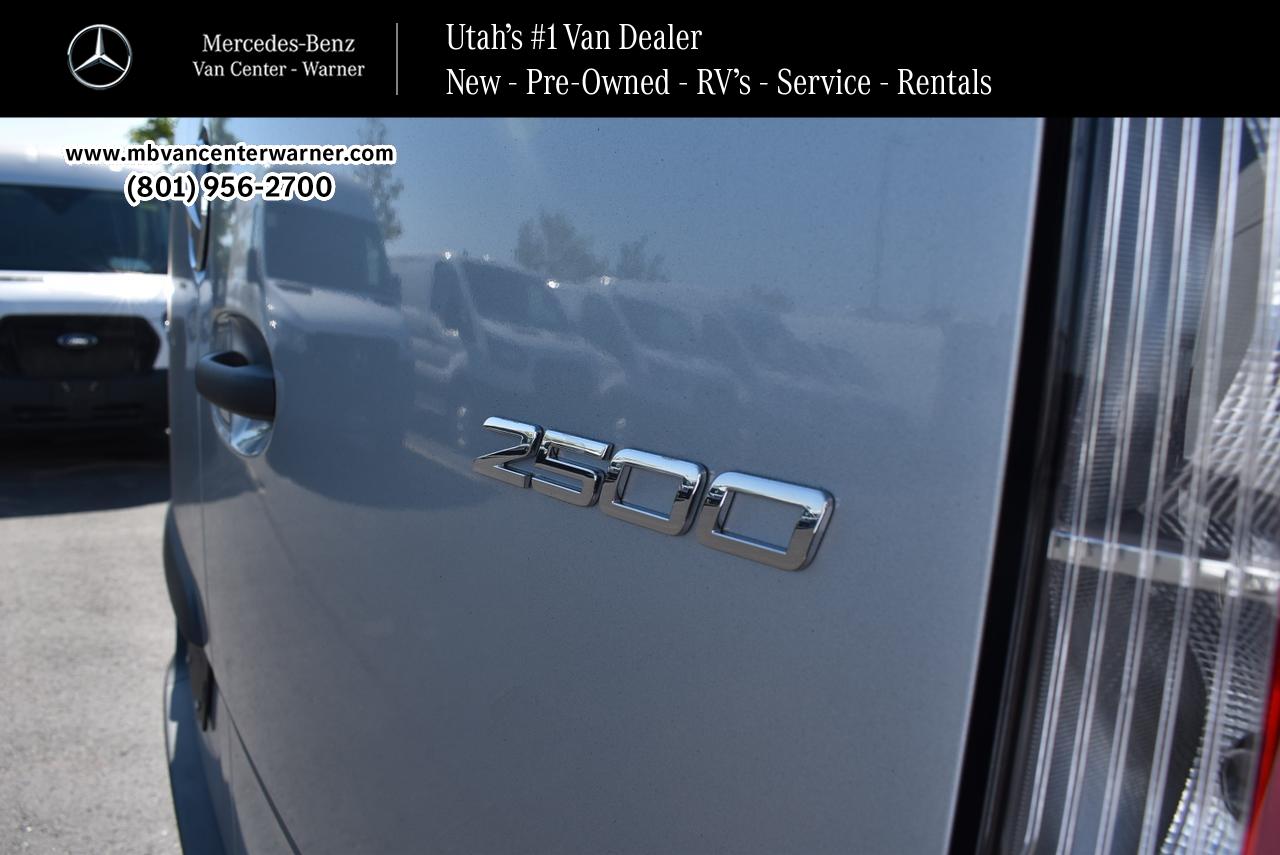 2025 Mercedes-Benz Sprinter 2500 Passenger 170 WB West Valley City UT
