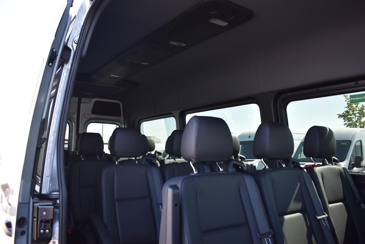 2025 Mercedes-Benz Sprinter 2500 Passenger 170 WB West Valley City UT