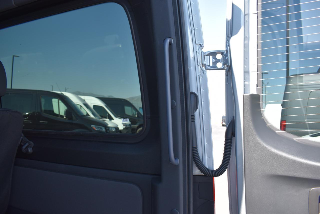 2025 Mercedes-Benz Sprinter 2500 Passenger 170 WB West Valley City UT