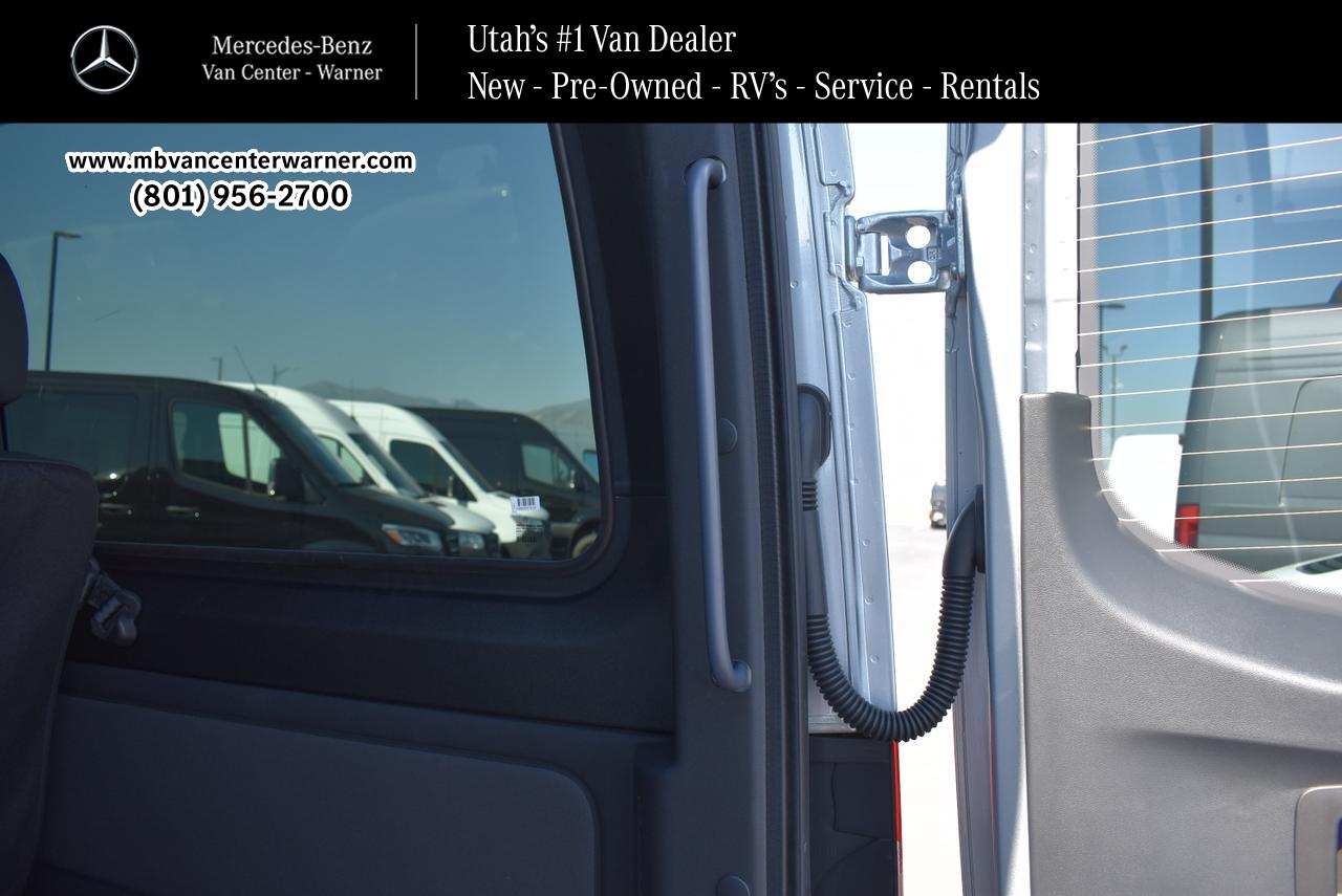 2025 Mercedes-Benz Sprinter 2500 Passenger 170 WB West Valley City UT
