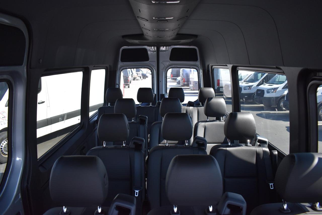 2025 Mercedes-Benz Sprinter 2500 Passenger 170 WB West Valley City UT