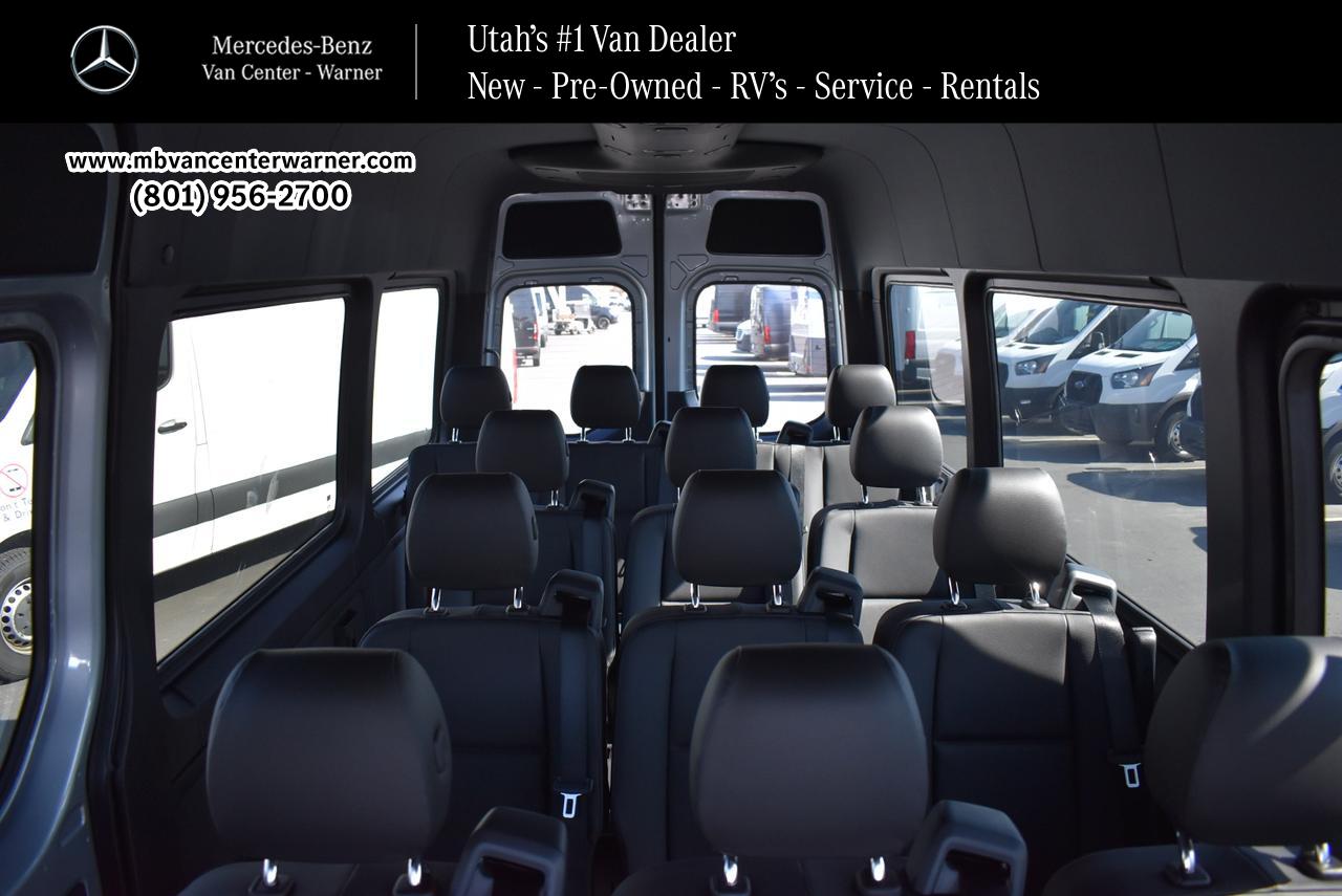 2025 Mercedes-Benz Sprinter 2500 Passenger 170 WB West Valley City UT