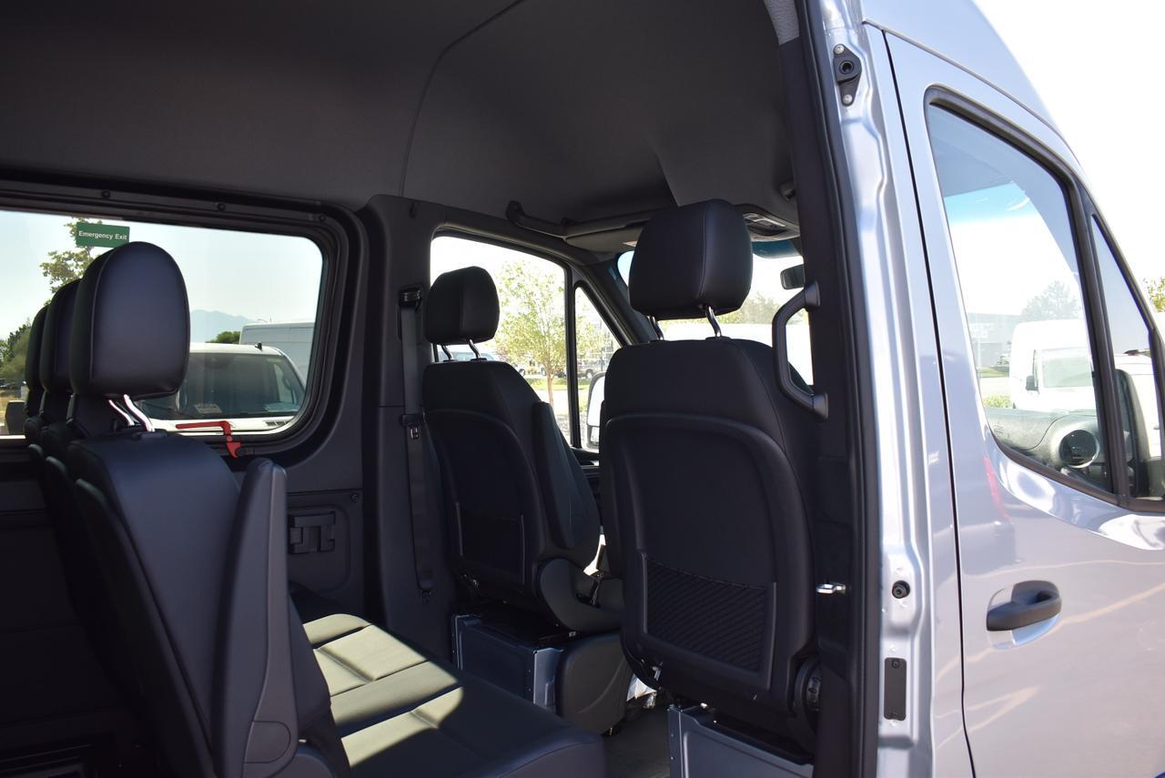 2025 Mercedes-Benz Sprinter 2500 Passenger 170 WB West Valley City UT
