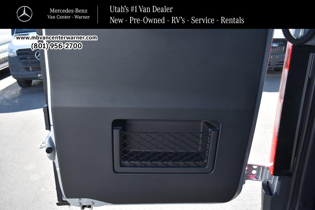 2025 Mercedes-Benz Sprinter 2500 Passenger 170 WB West Valley City UT