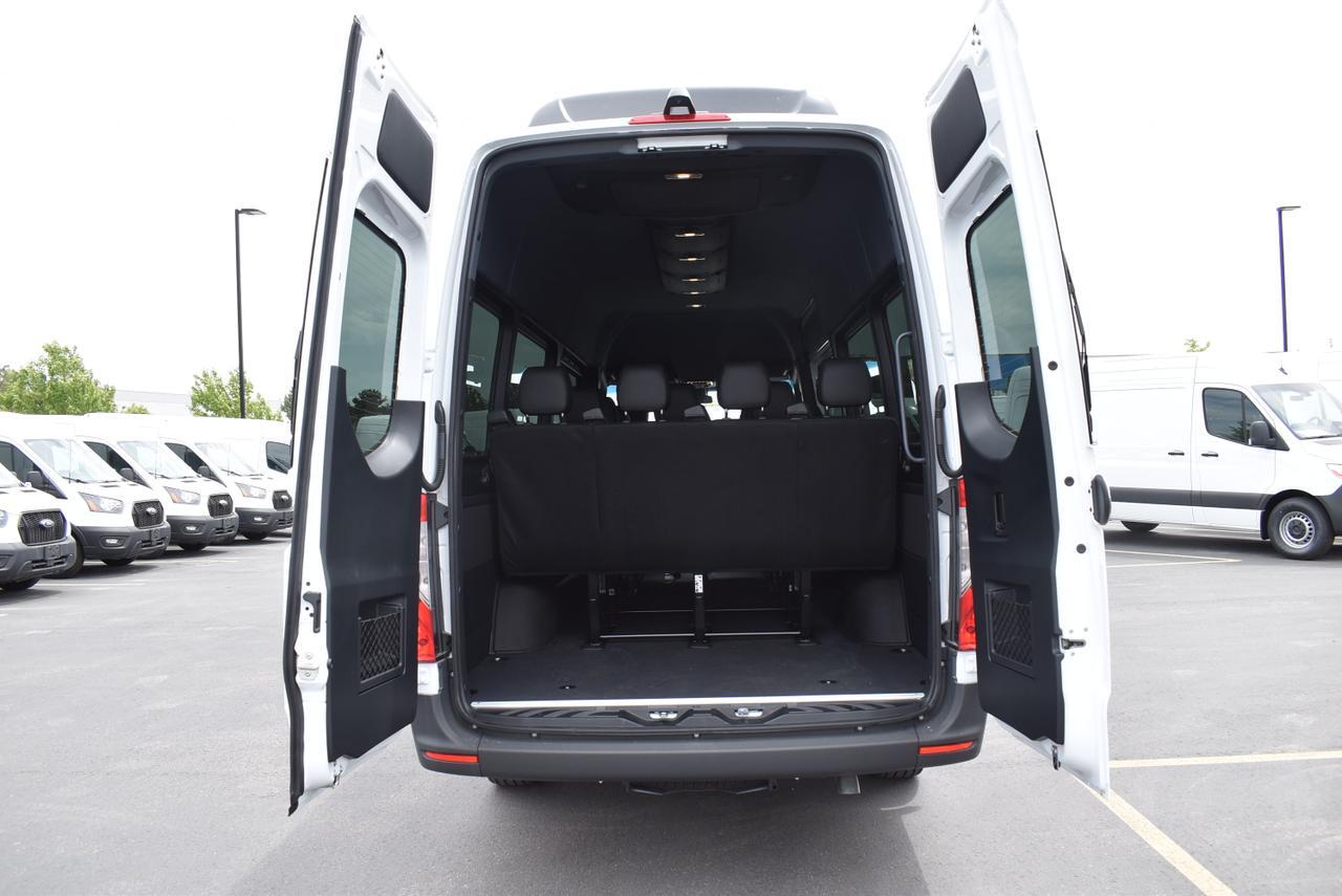2025 Mercedes-Benz Sprinter 2500 Passenger 170 WB West Valley City UT