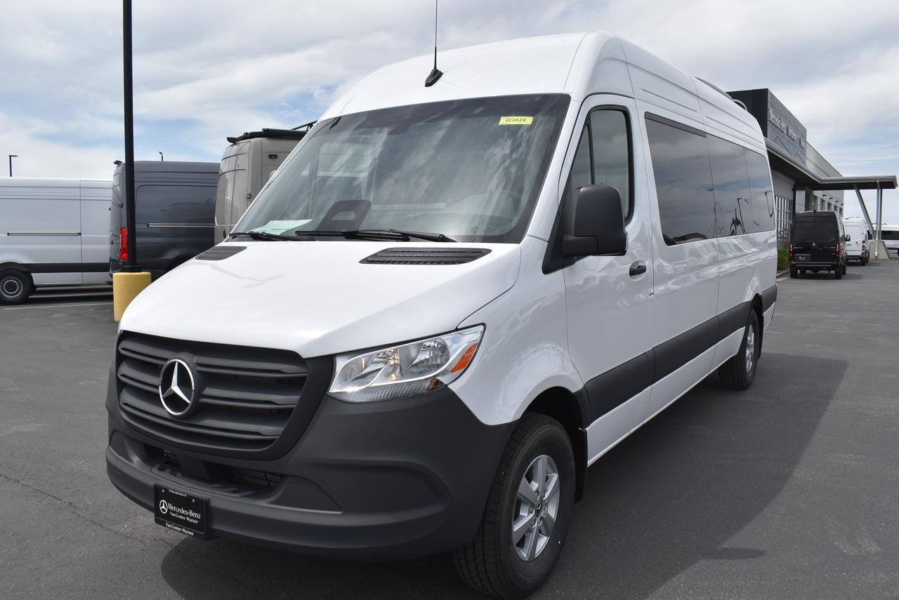 2025 Mercedes-Benz Sprinter 2500 Passenger 170 WB West Valley City UT