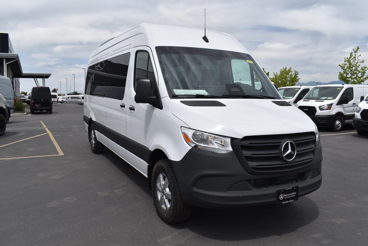 2025 Mercedes-Benz Sprinter 2500 Passenger 170 WB West Valley City UT