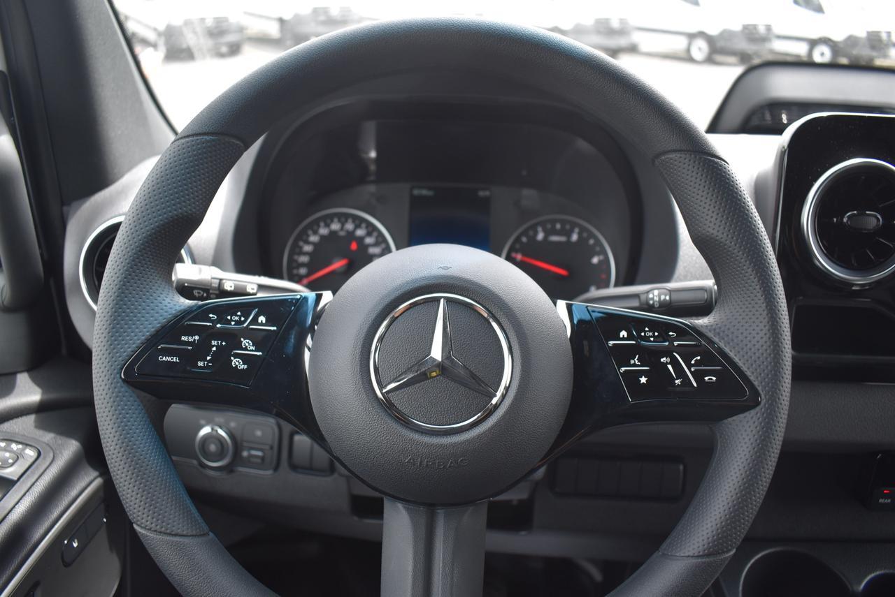 2025 Mercedes-Benz Sprinter 2500 Passenger 170 WB West Valley City UT
