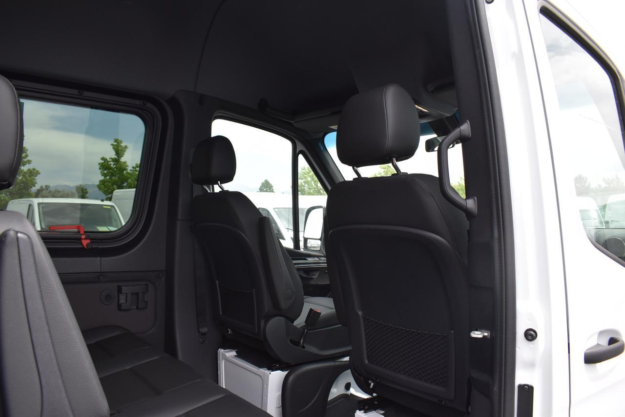 2025 Mercedes-Benz Sprinter 2500 Passenger 170 WB West Valley City UT