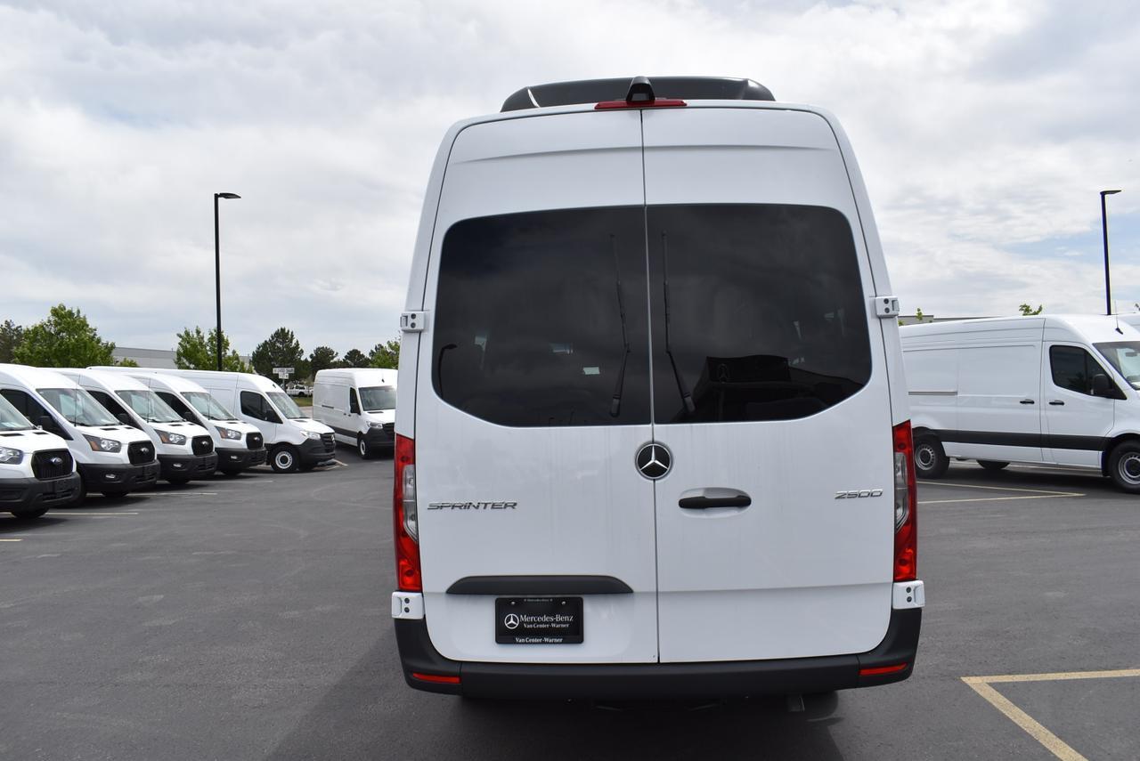 2025 Mercedes-Benz Sprinter 2500 Passenger 170 WB West Valley City UT