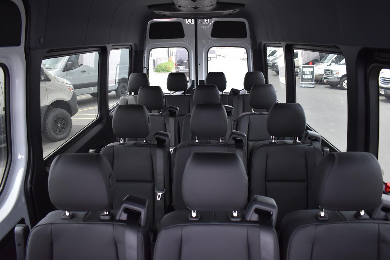 2025 Mercedes-Benz Sprinter 2500 Passenger 170 WB West Valley City UT