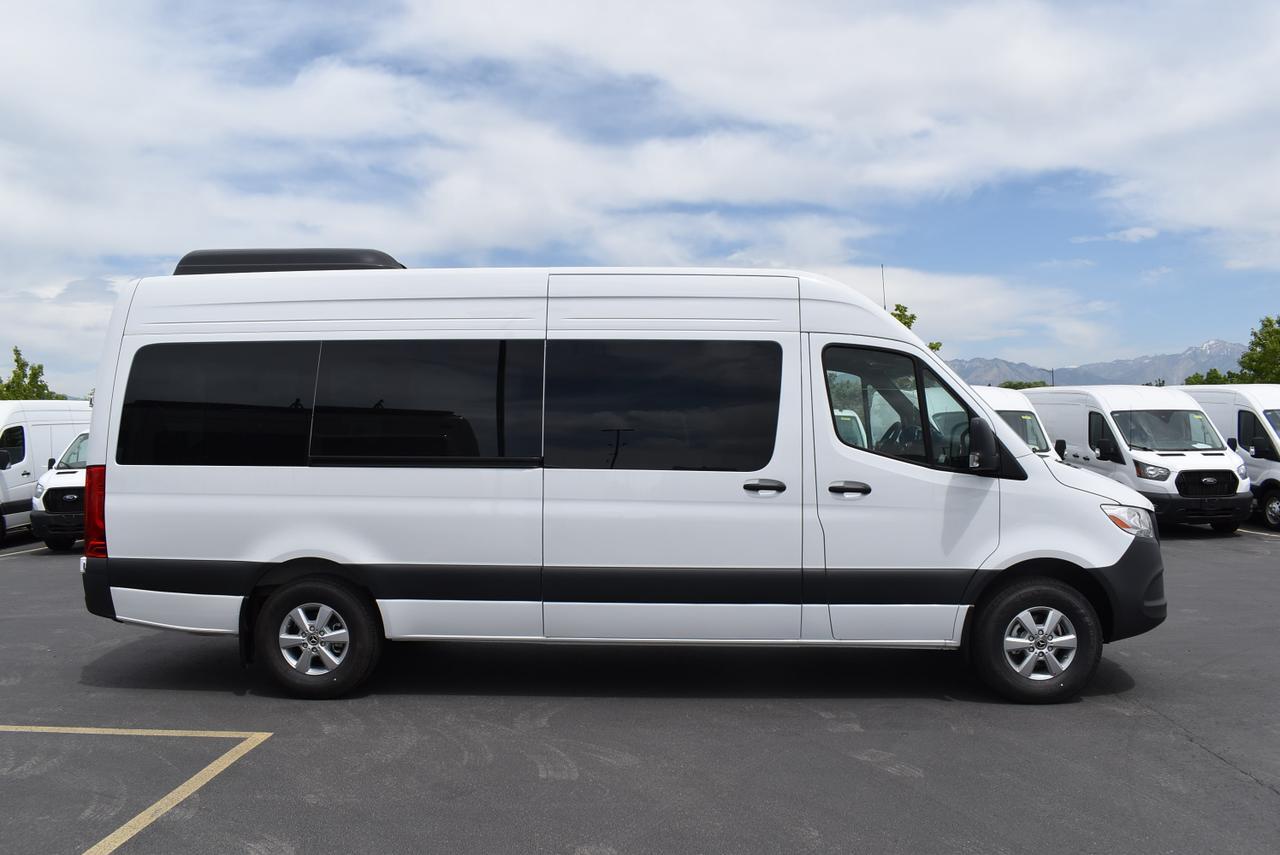2025 Mercedes-Benz Sprinter 2500 Passenger 170 WB West Valley City UT