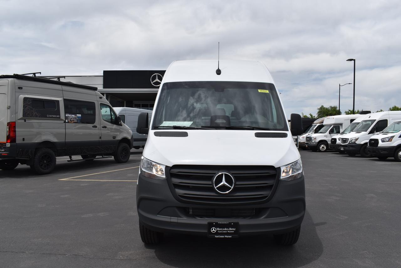 2025 Mercedes-Benz Sprinter 2500 Passenger 170 WB West Valley City UT