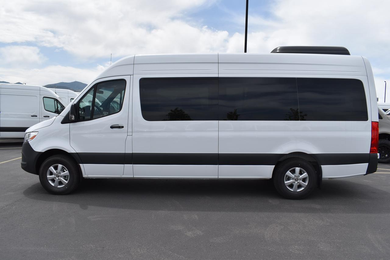 2025 Mercedes-Benz Sprinter 2500 Passenger 170 WB West Valley City UT