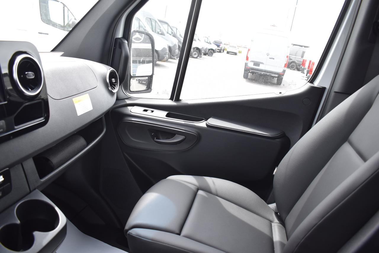 2025 Mercedes-Benz Sprinter 2500 Passenger 170 WB West Valley City UT