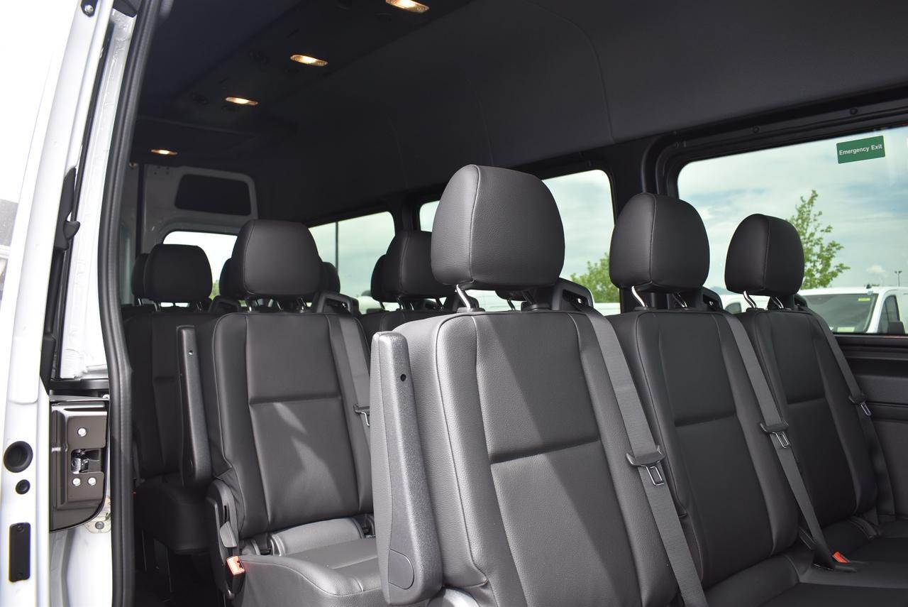 2025 Mercedes-Benz Sprinter 2500 Passenger 170 WB West Valley City UT