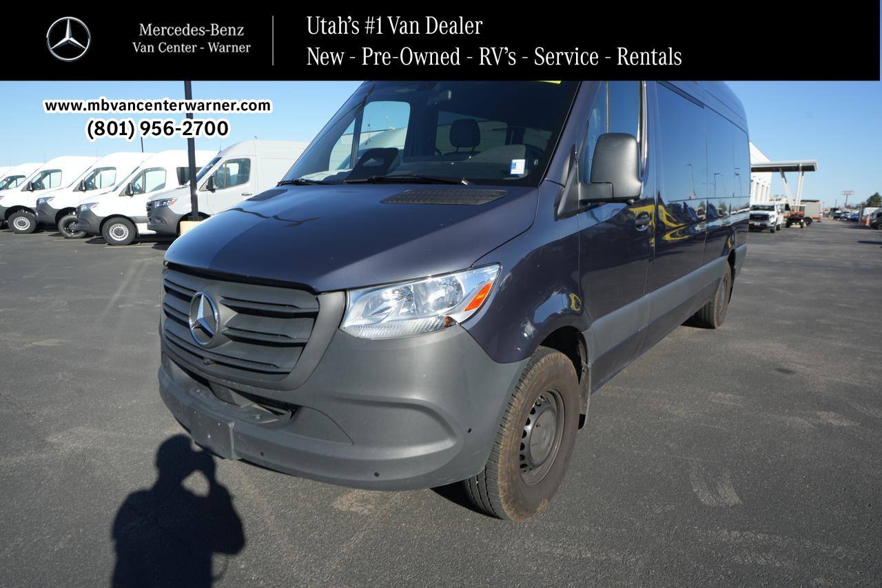 Used 2025 Mercedes-Benz Sprinter 2500 Passenger 170 WB