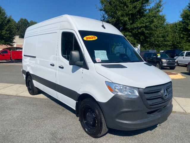 2025 Mercedes-Benz Sprinter 2500 Standard Roof 4-Cyl Diesel Charlotte NC